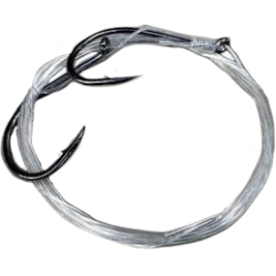 LEADER SOFT SPINNER BARE 4/0 40#